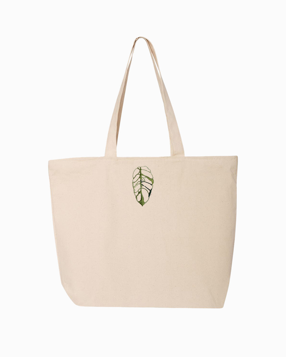 Monstera Obliqua 2 Tote Bag