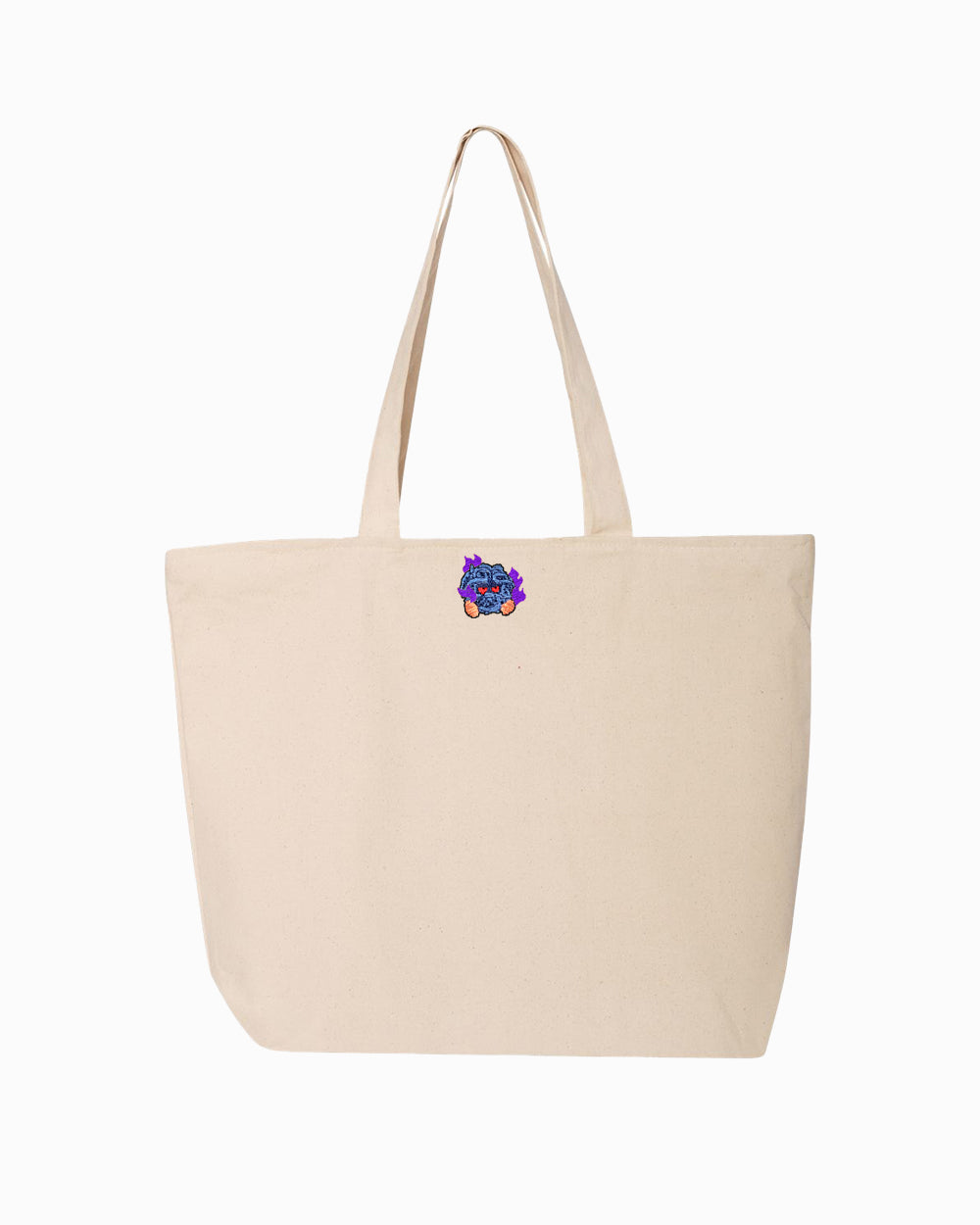 #0114 shadow tote bag