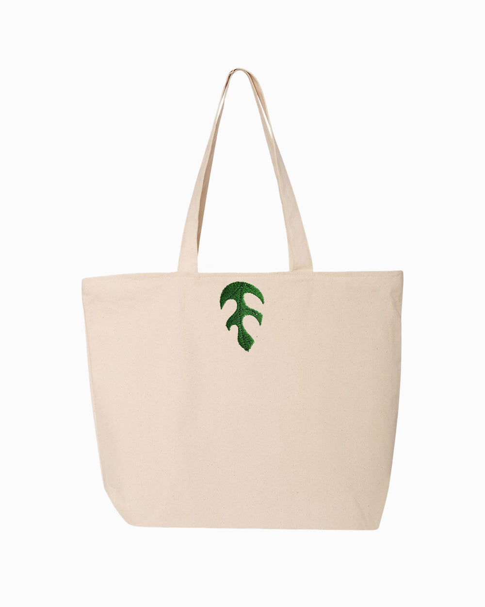 Monstera Minima Tote Bag
