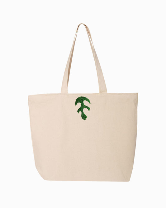 Monstera Minima Tote Bag