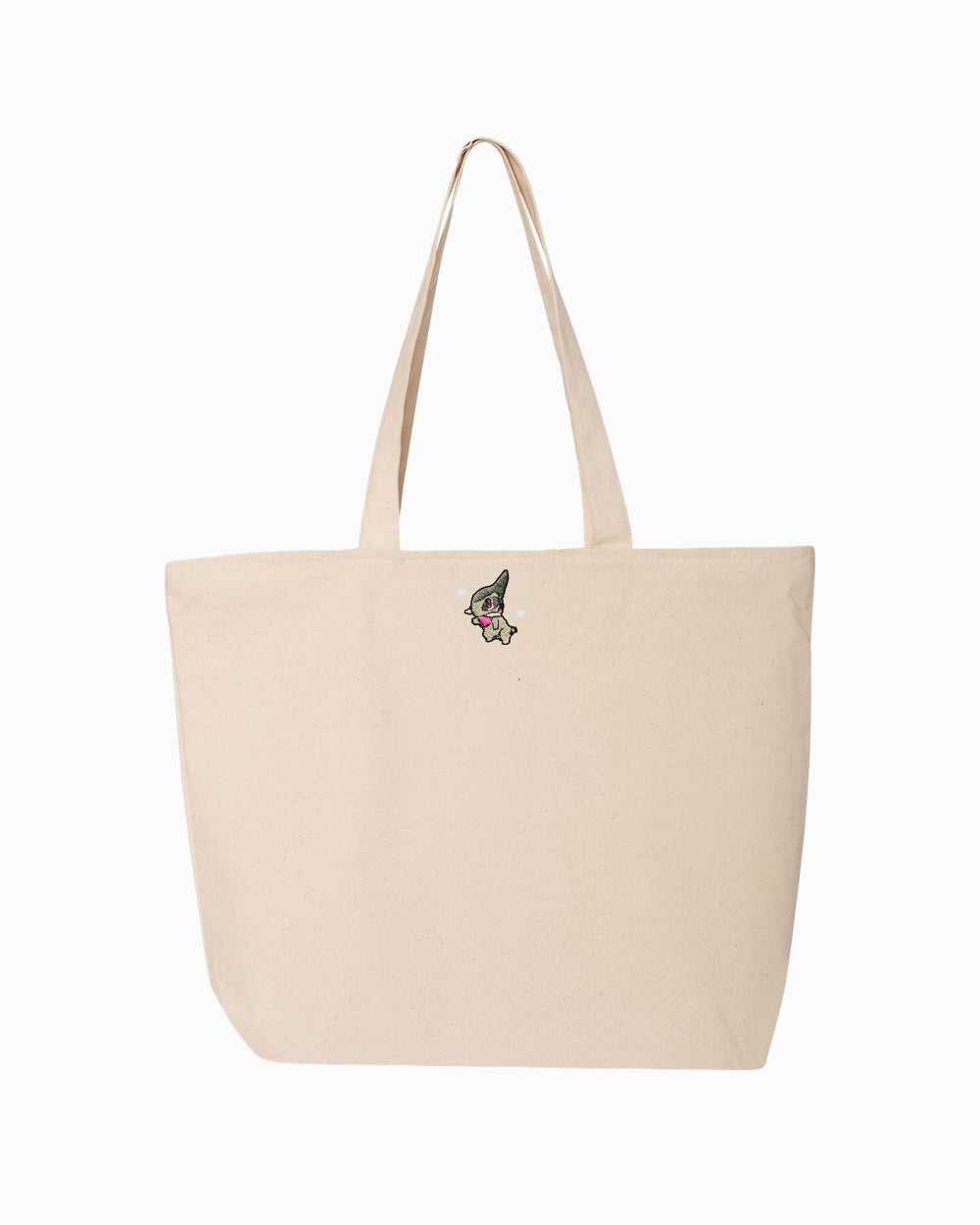 #0610 shiny tote bag