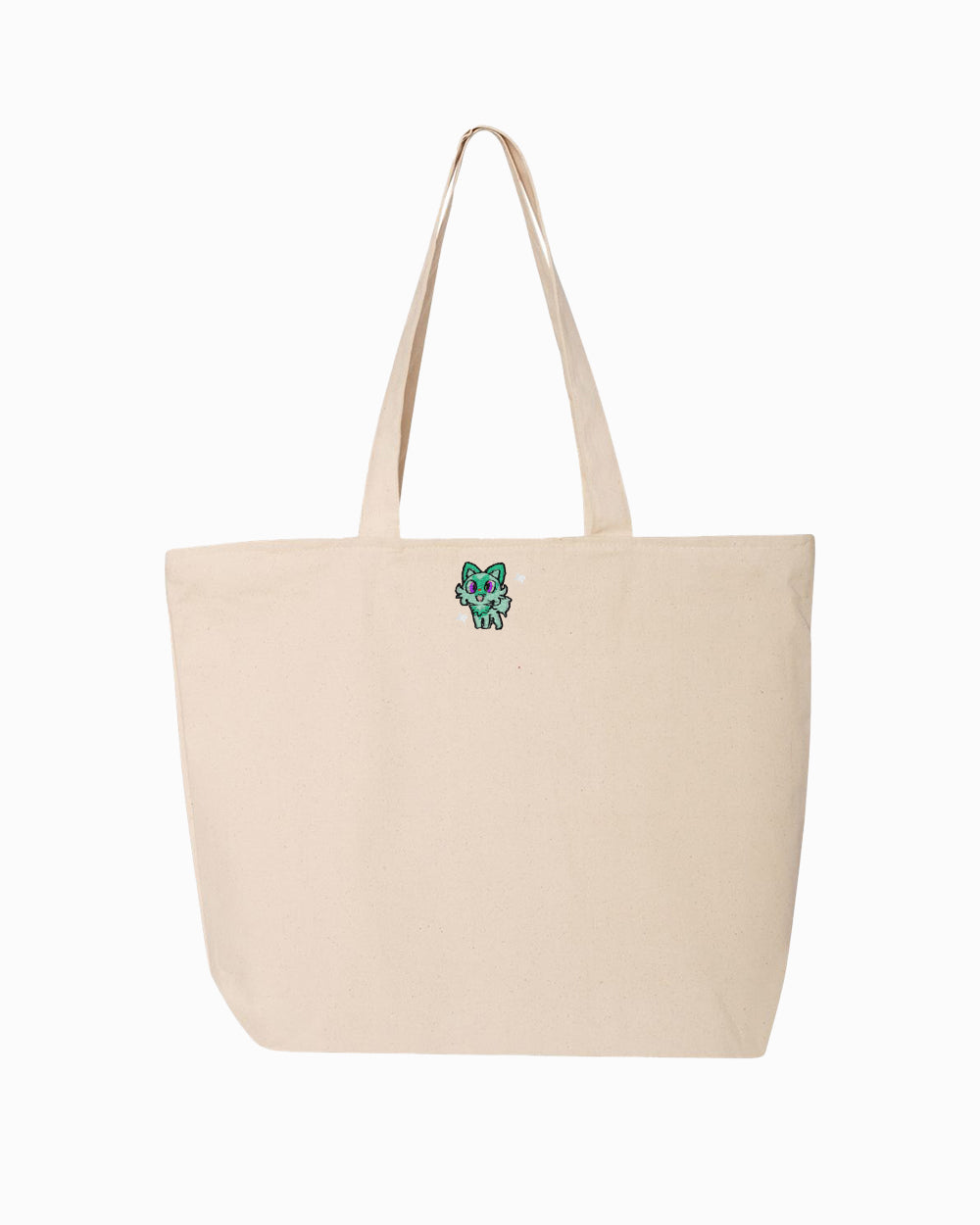 #0906 shiny tote bag