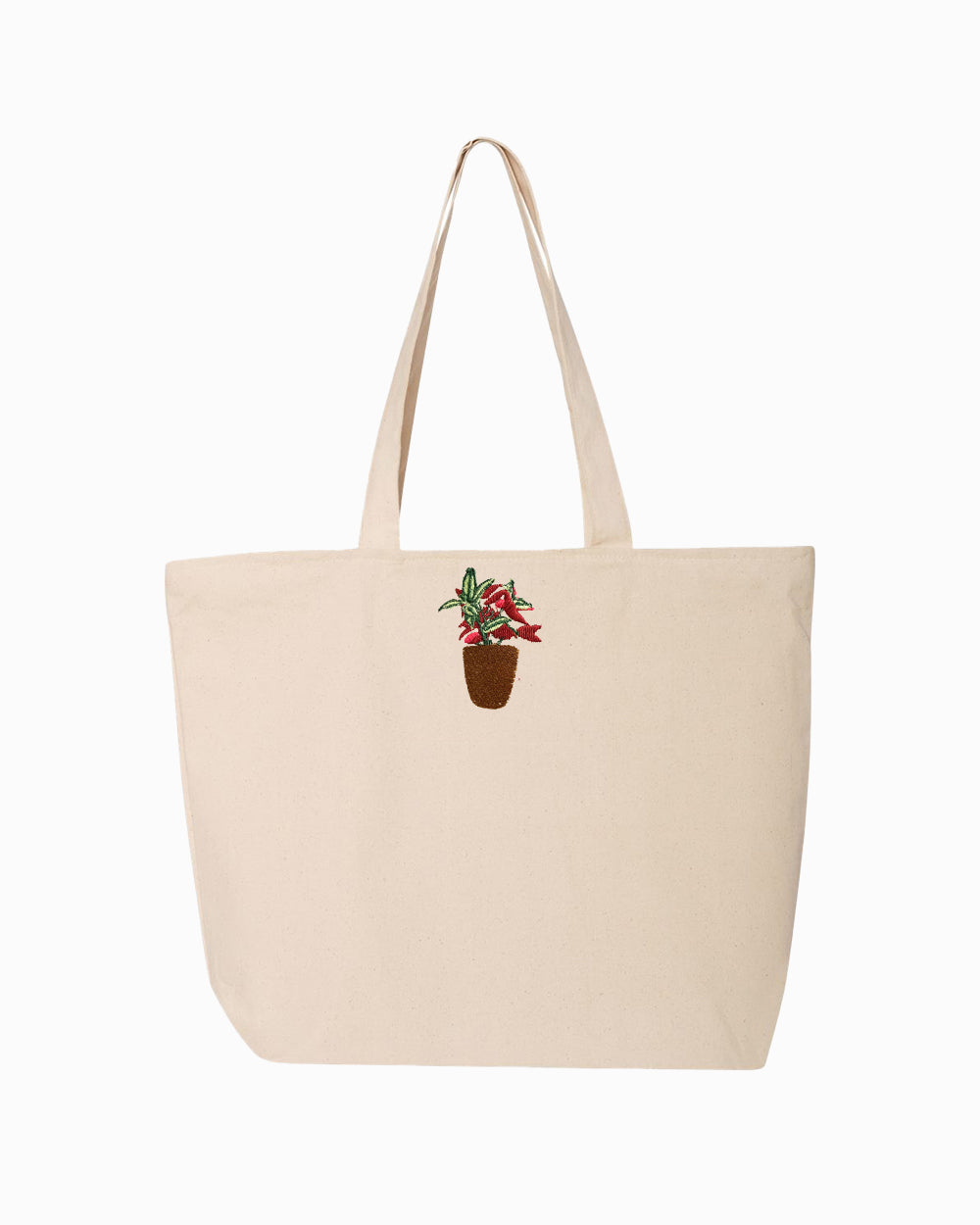 Inch Plant Tote Bag