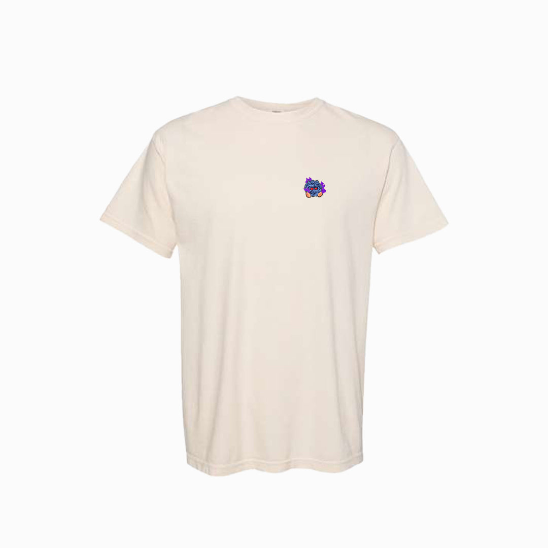 #0114 shadow tee shirt