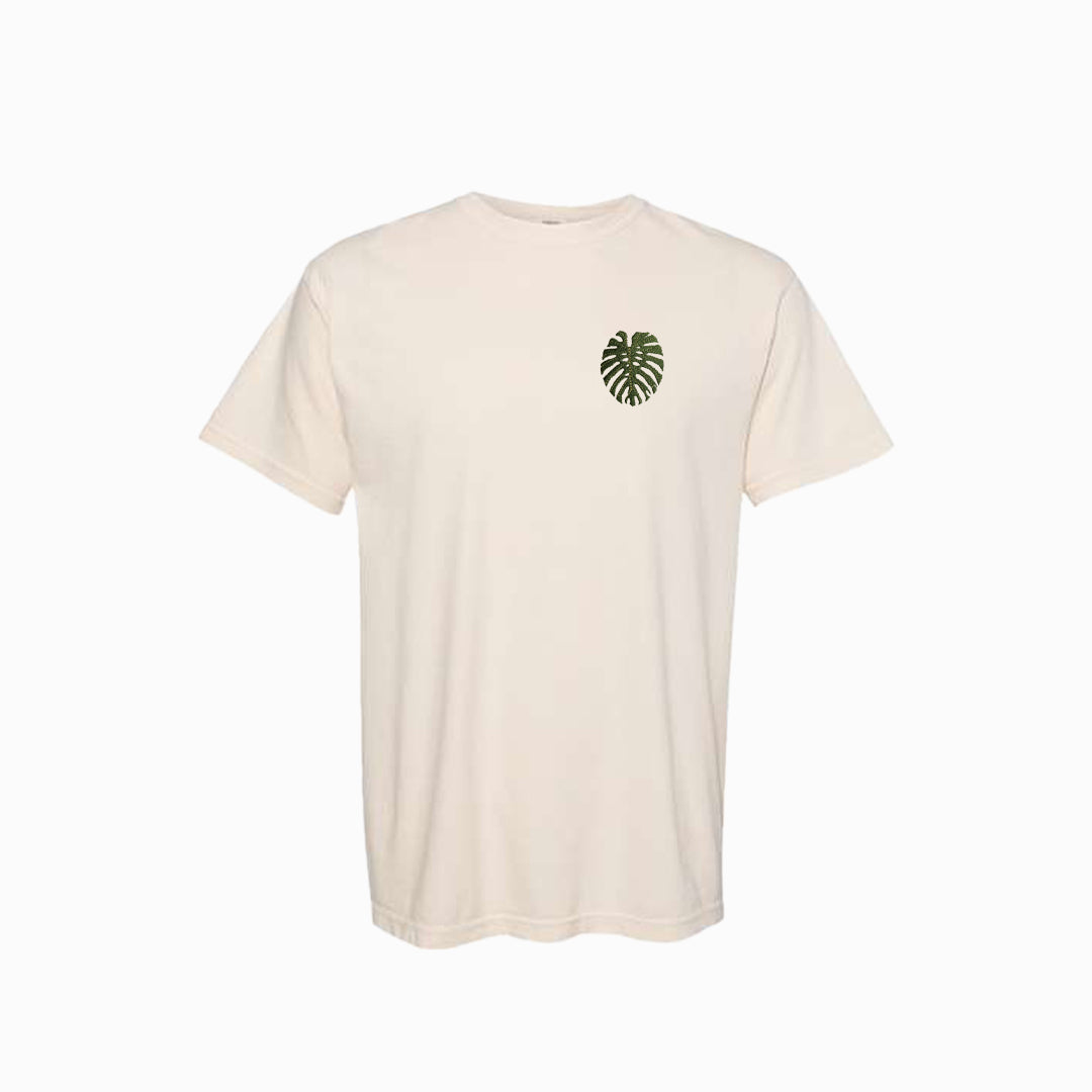 Monstera Deliciosa Tee Shirt