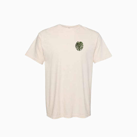 Monstera Deliciosa Tee Shirt