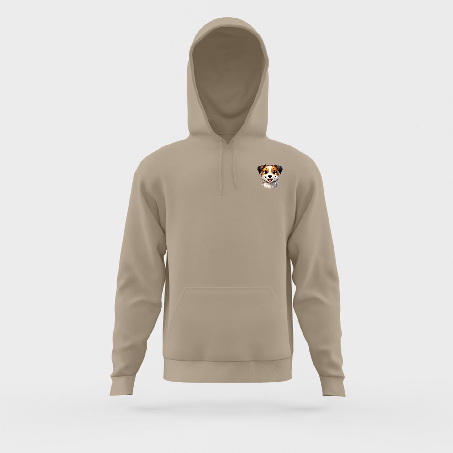 Jack Russell Terrier Hoodie