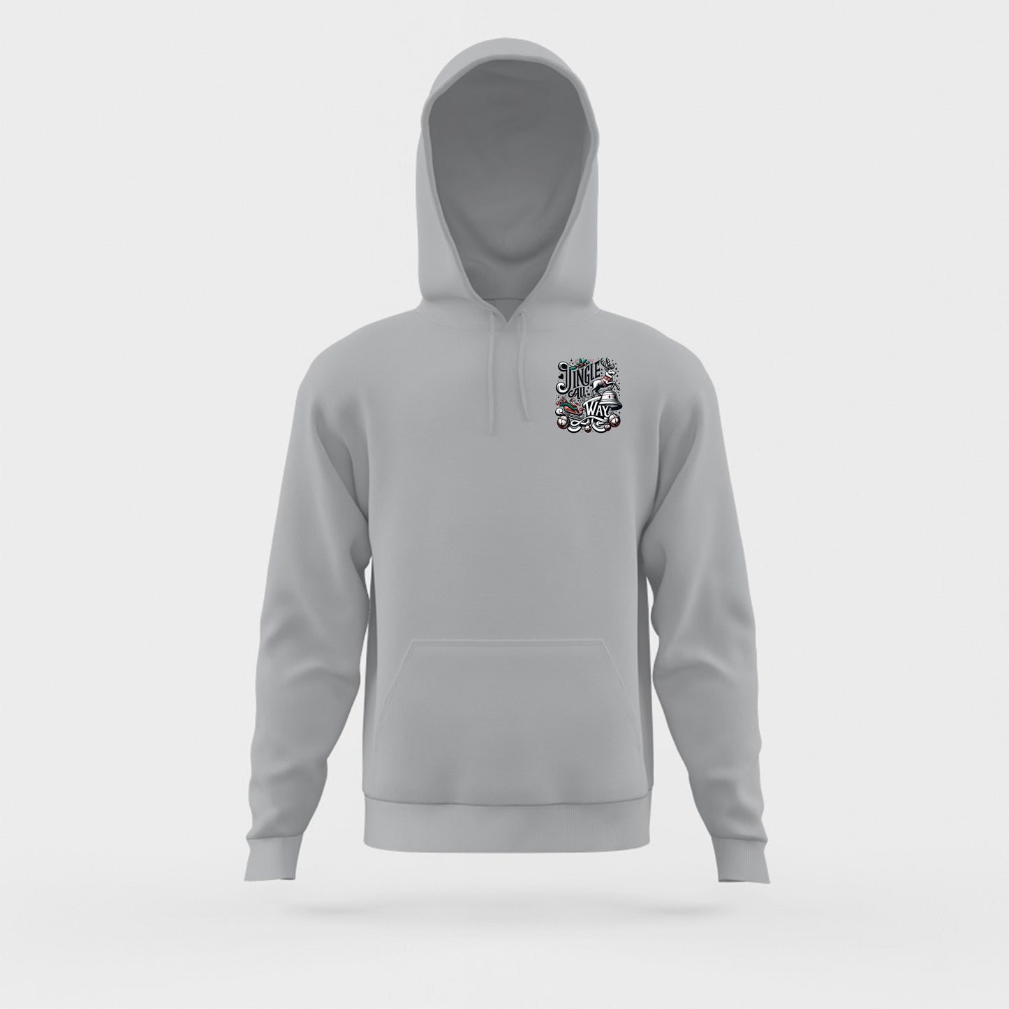 Jingle All the Way Hoodie