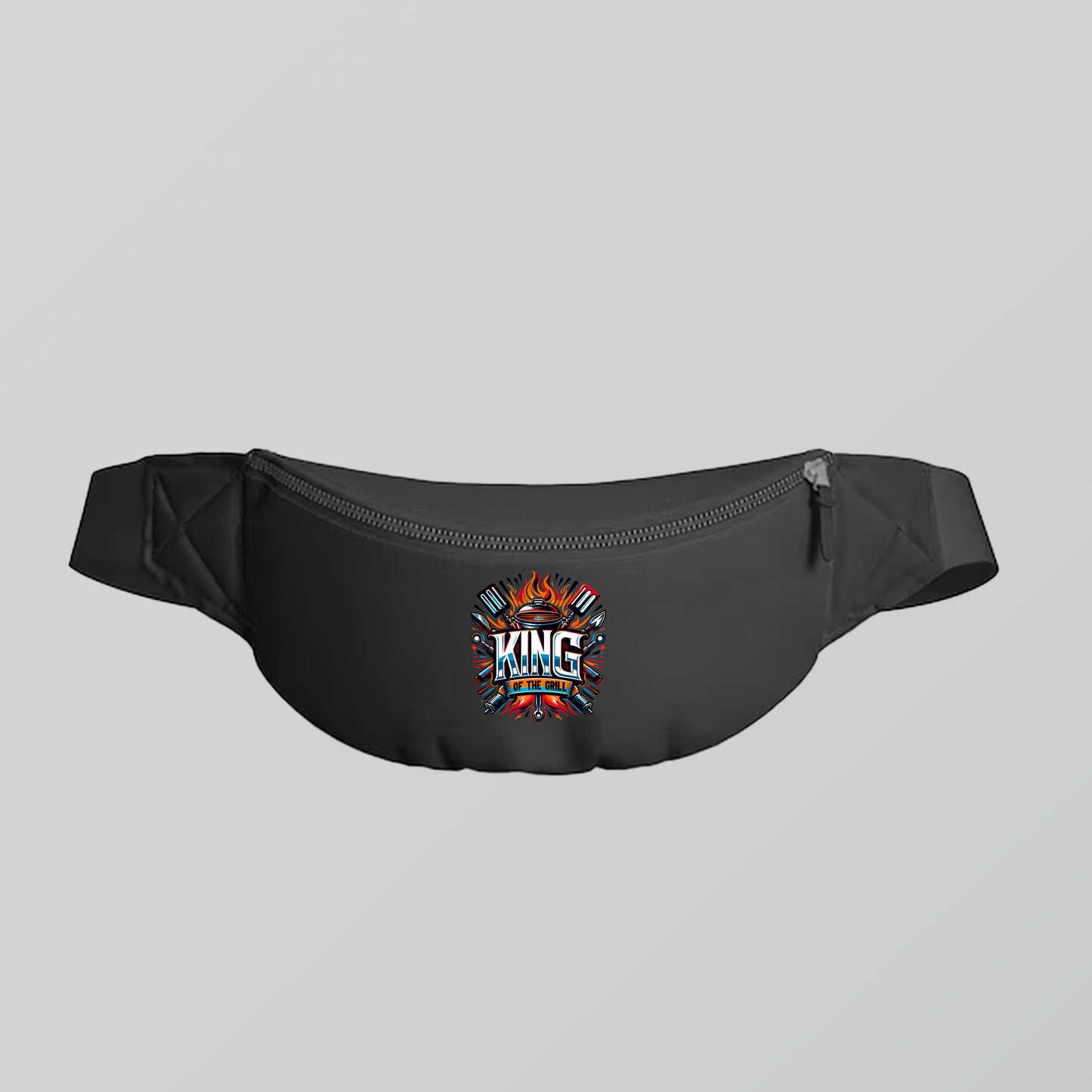 King of the Grill Fanny Pack