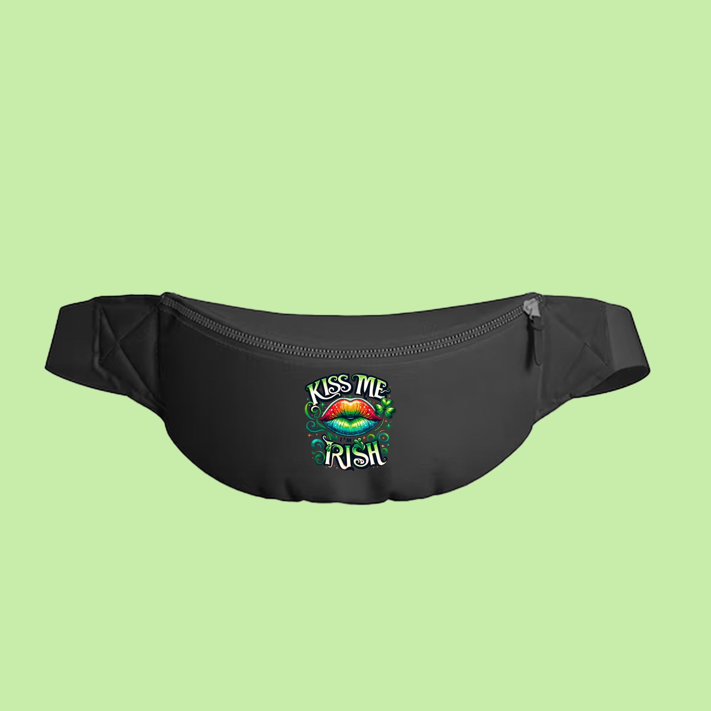 "Kiss Me, I'm Irish" Fanny Pack