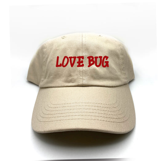LOVE BUG Red