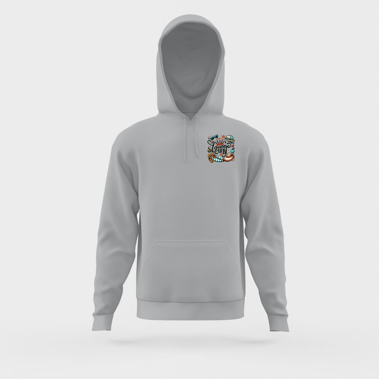 "Labor Day Lounge Club" Hoodie