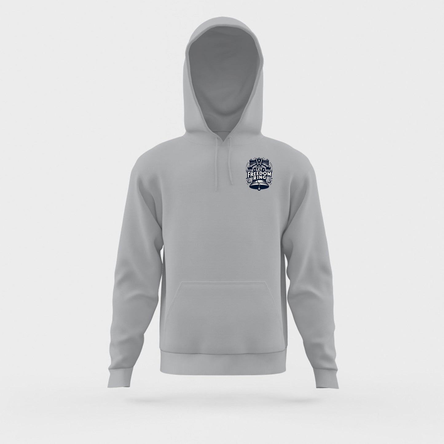 Let Freedom Ring Hoodie