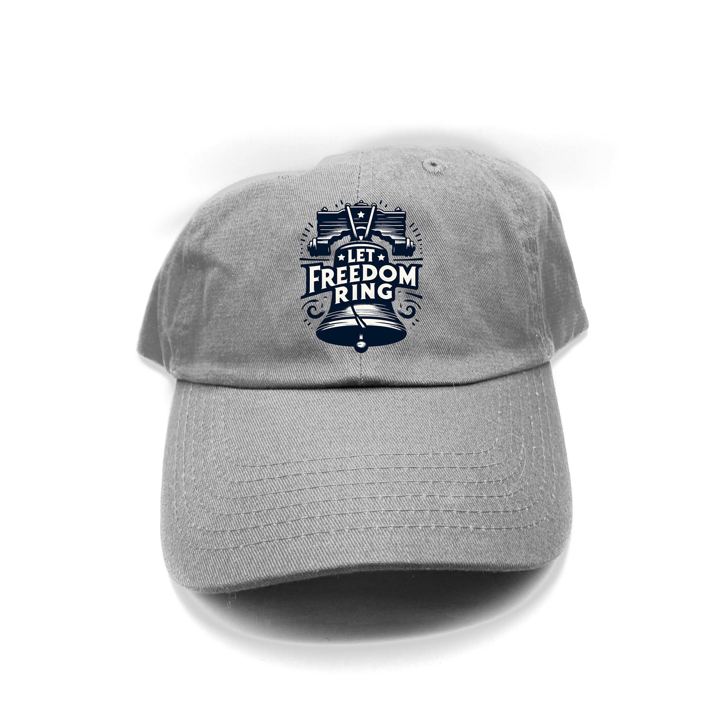 Let Freedom Ring" Dad Hat