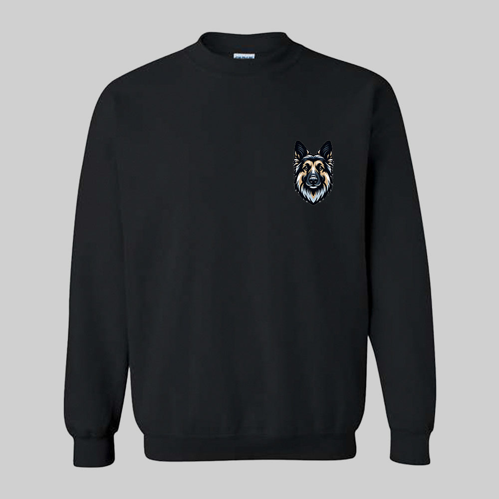 German Shepard Older Sweatshirt