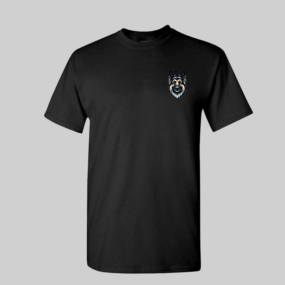German Shepard Older Tee Shirt