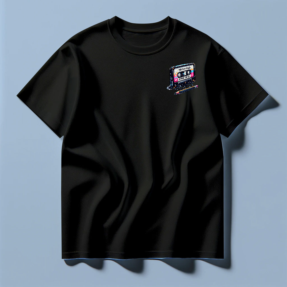 Mixtape Magic Tee Shirt