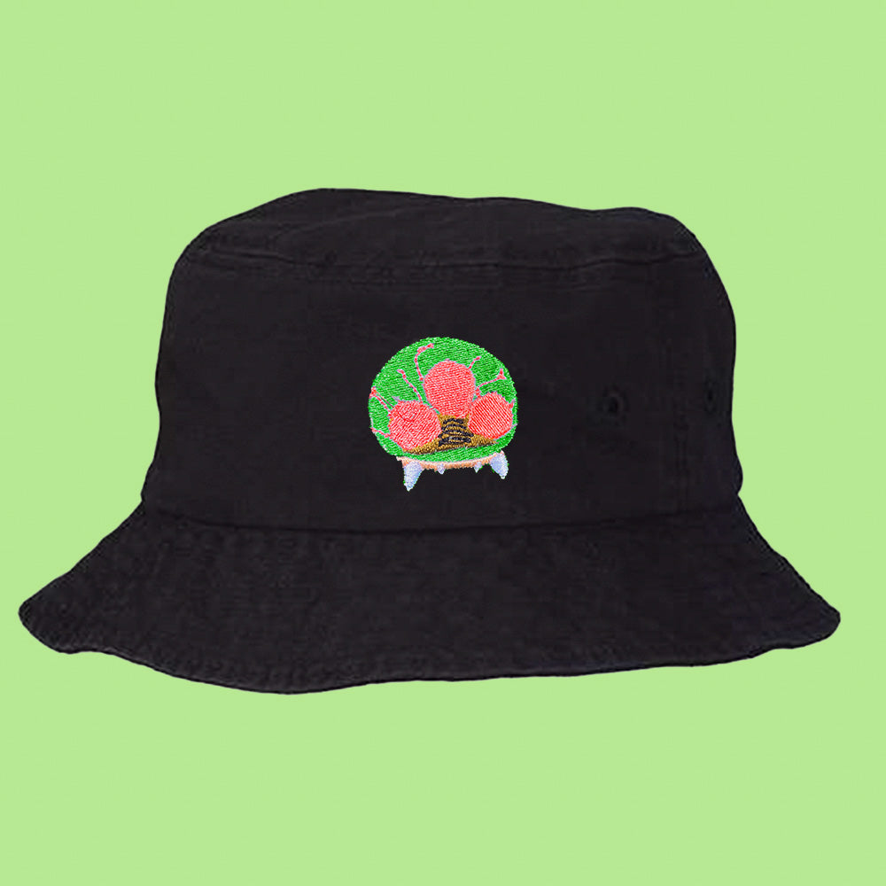 metroid bucket hat