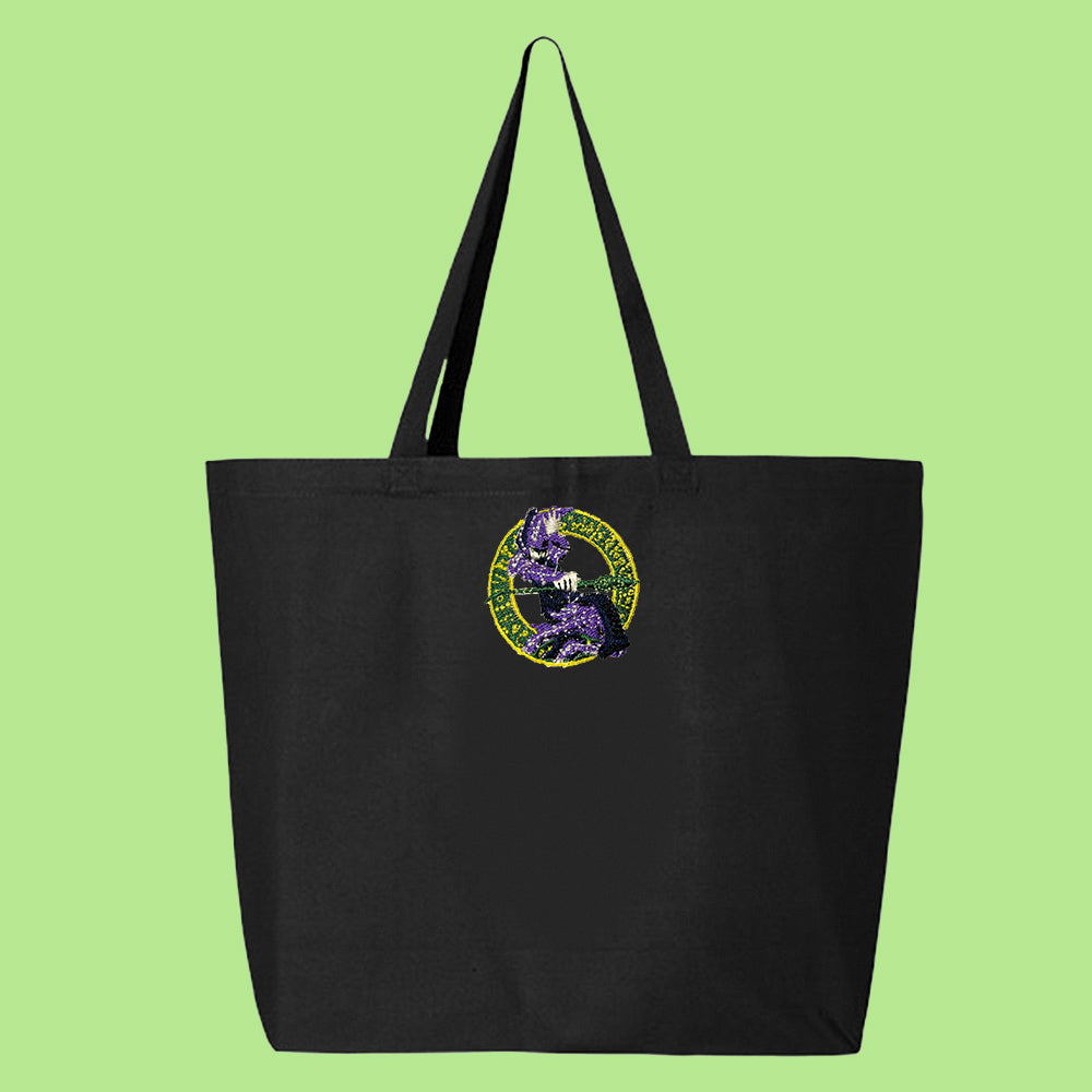 dark magician tote bag