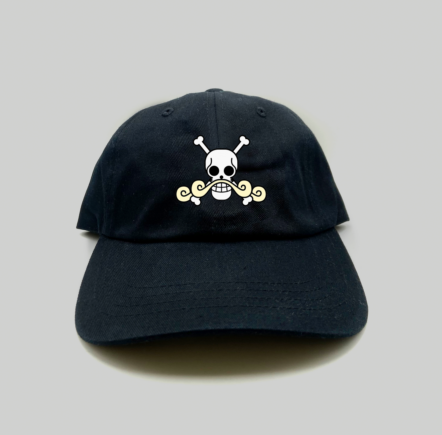 Roger Pirates jolly roger dad hat