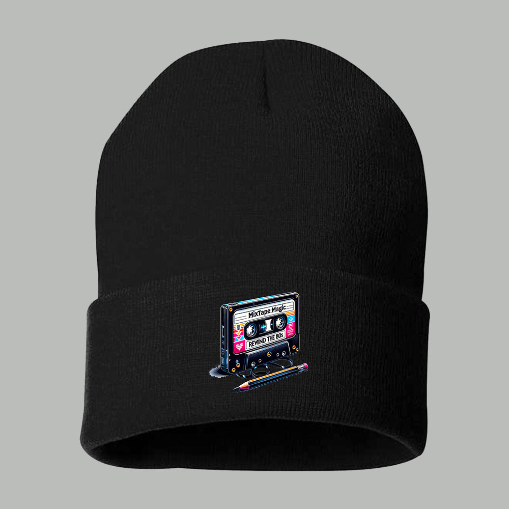 Mixtape Mania Beanie