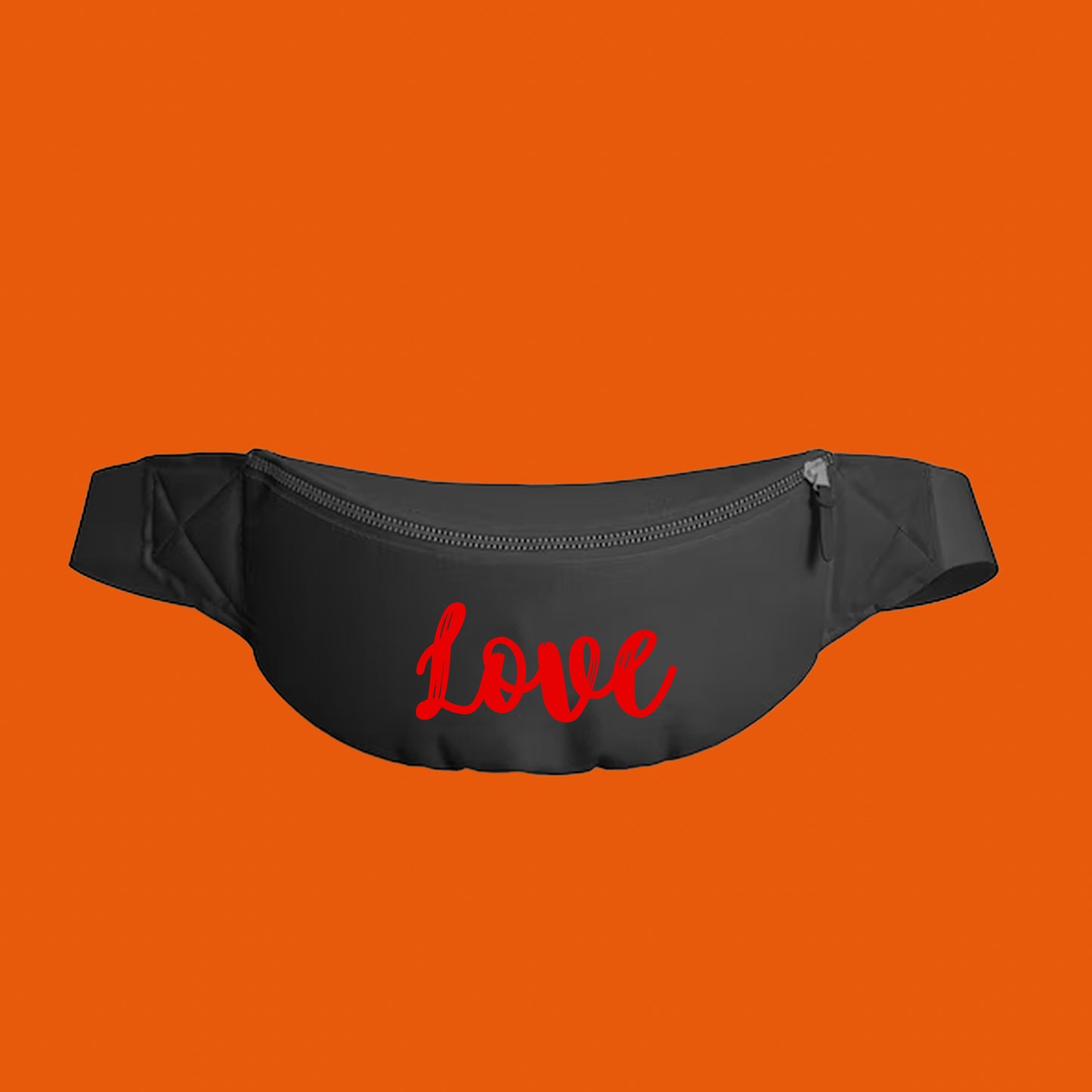 Love Red Fanny Pack