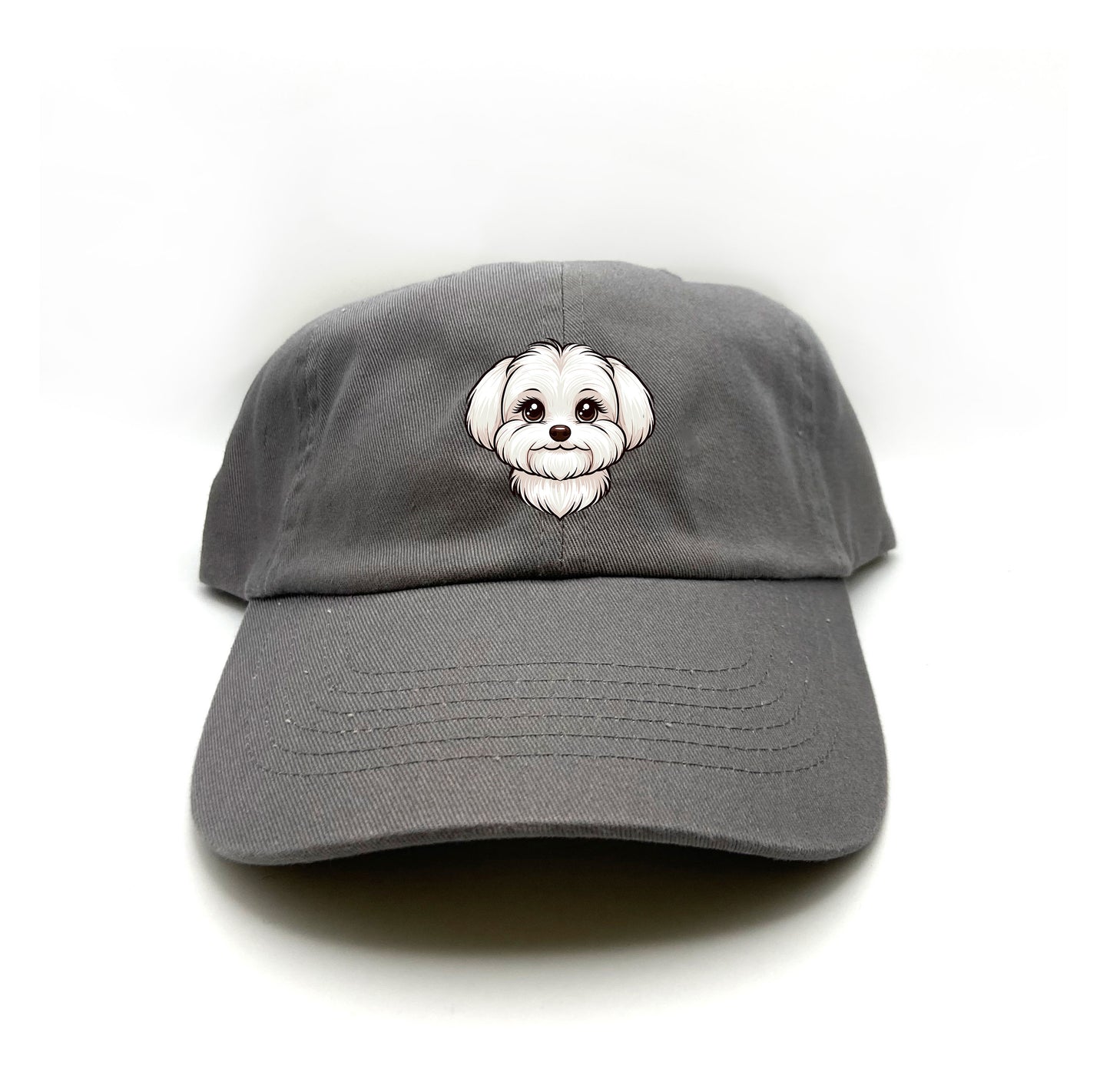 Maltese Dad Hat