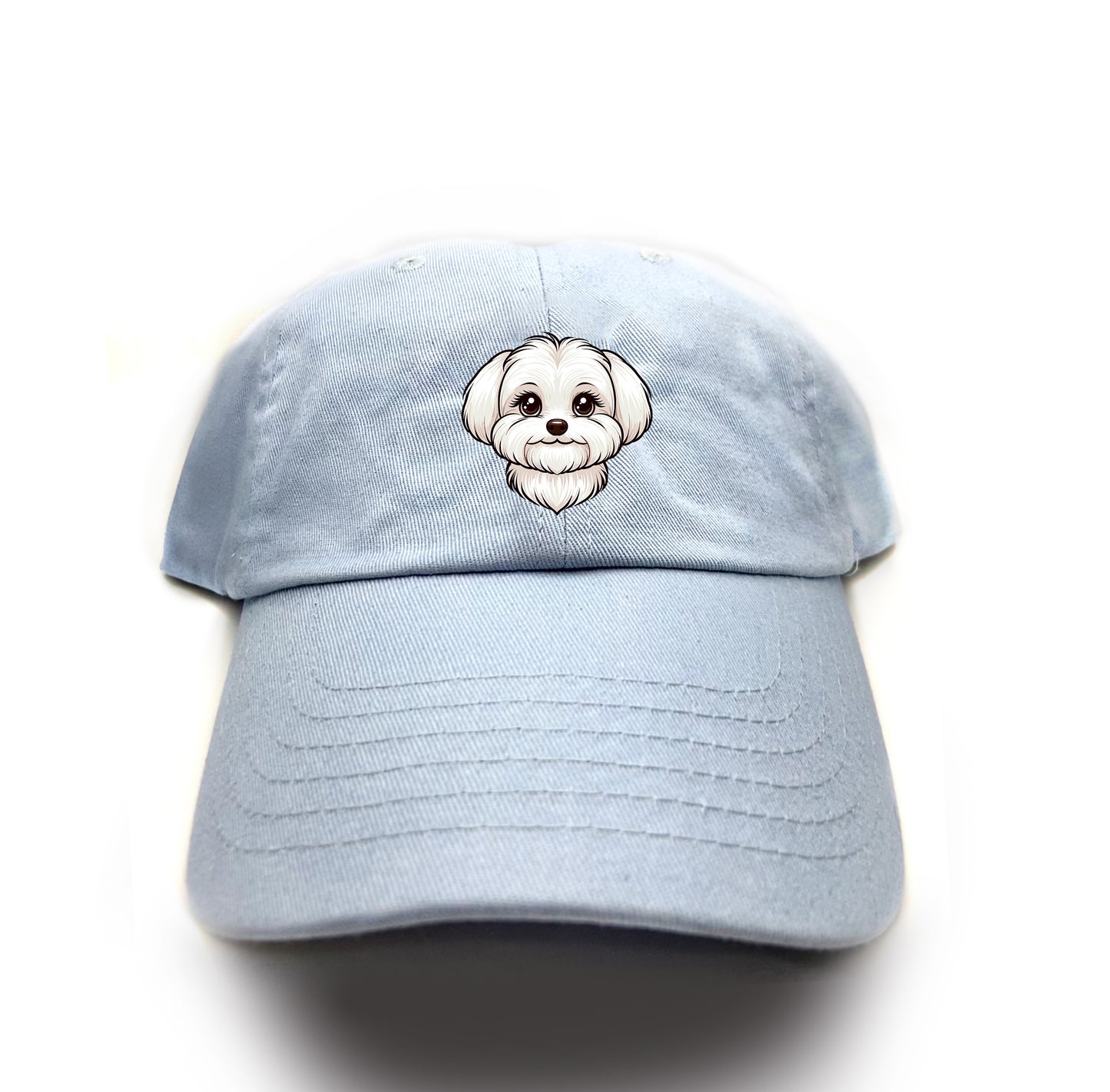 Maltese Dad Hat