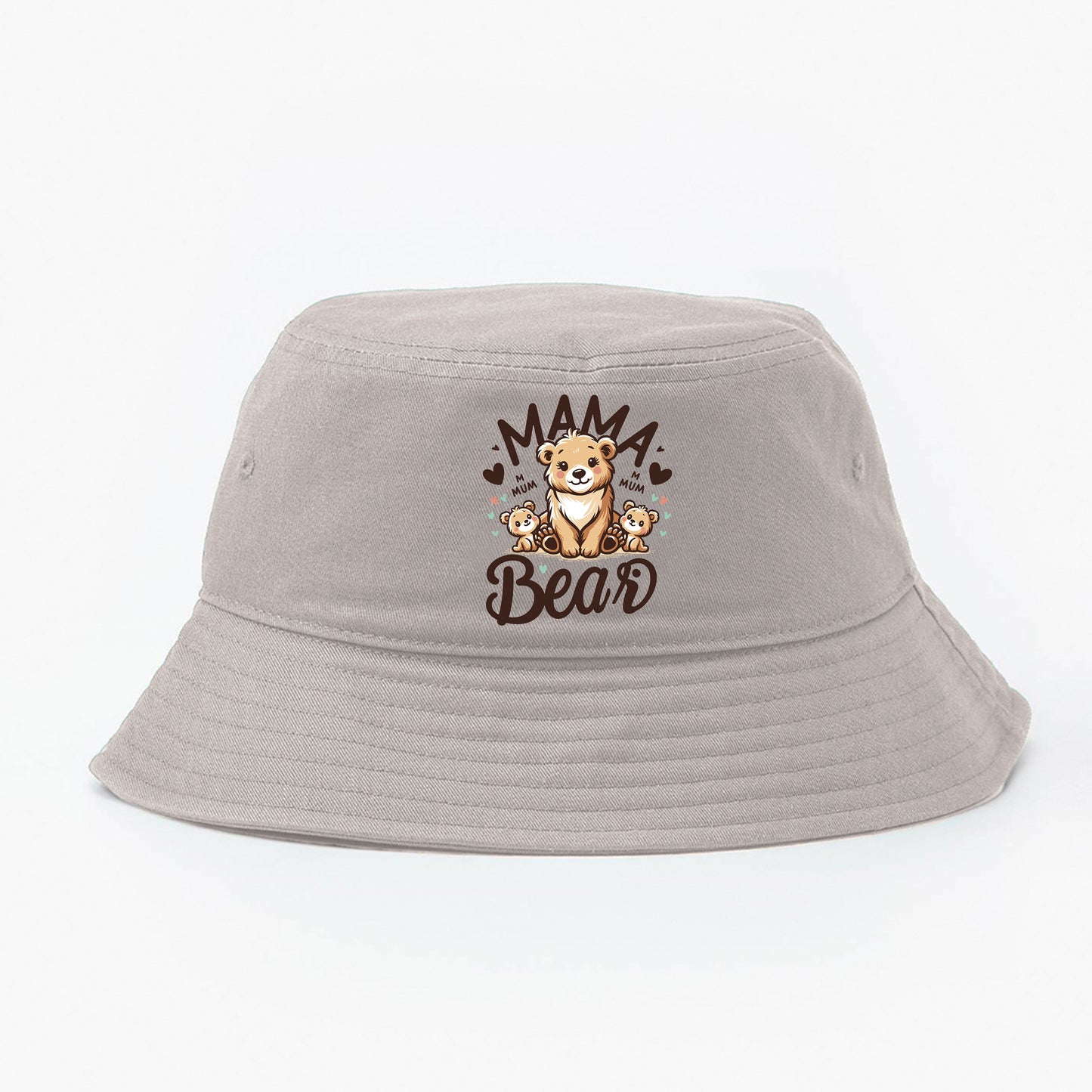 Mama Bear Bucket Hat