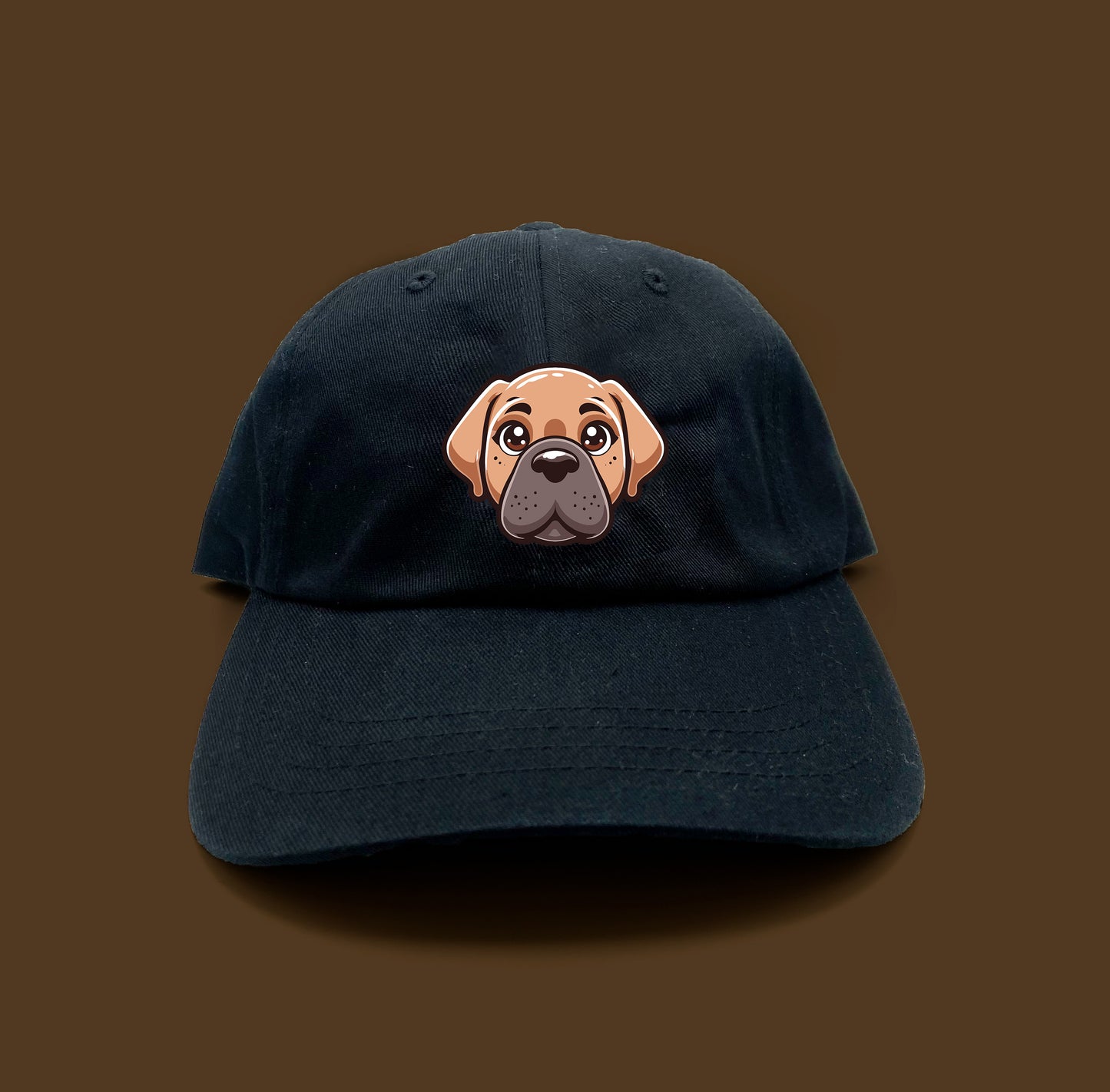 Mastiff Dad Hat
