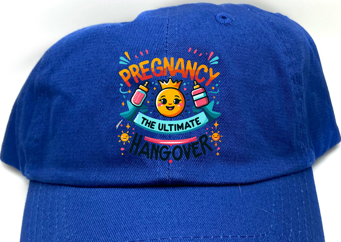 Maternity Humor Dad Hat