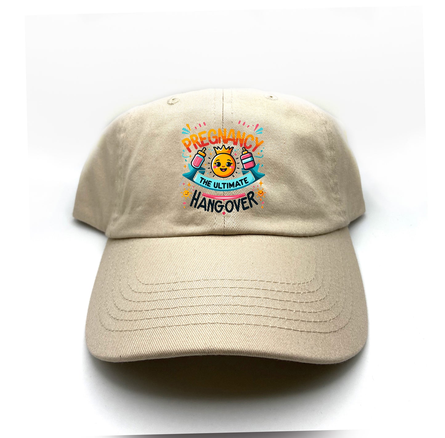 Maternity Humor Dad Hat