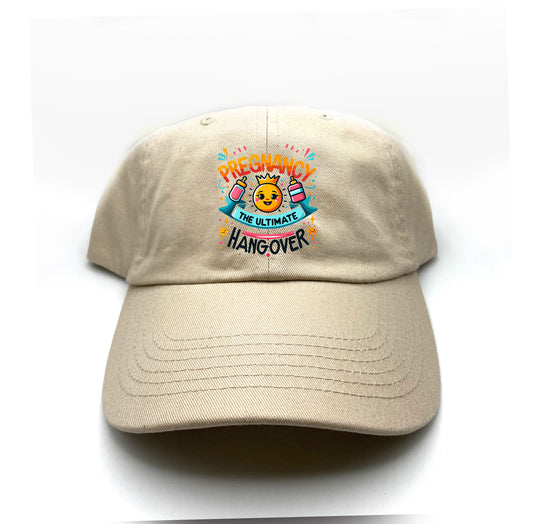 Maternity Humor Dad Hat