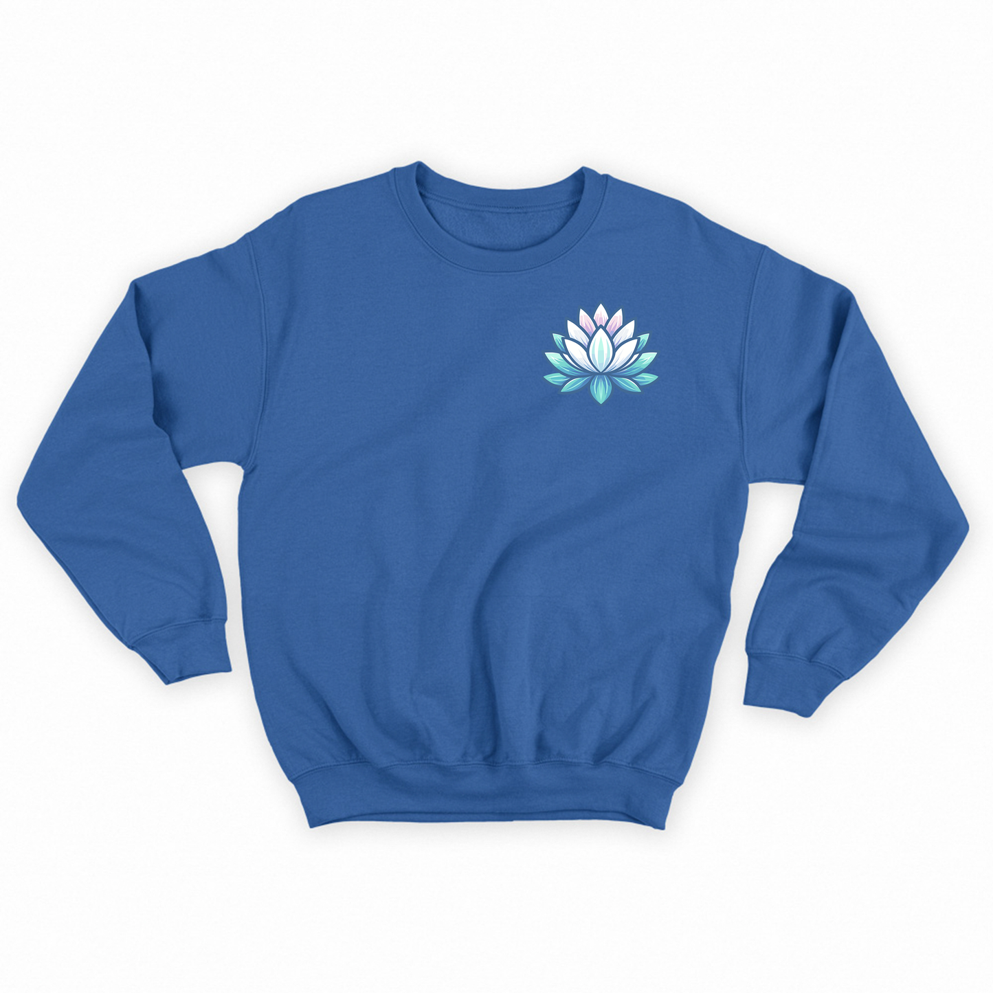 Mindfulness Lotus Sweatshirt