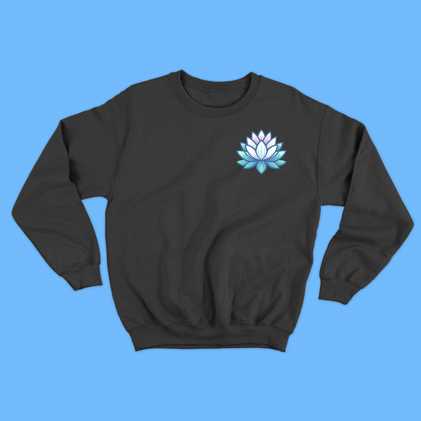 Mindfulness Lotus Sweatshirt