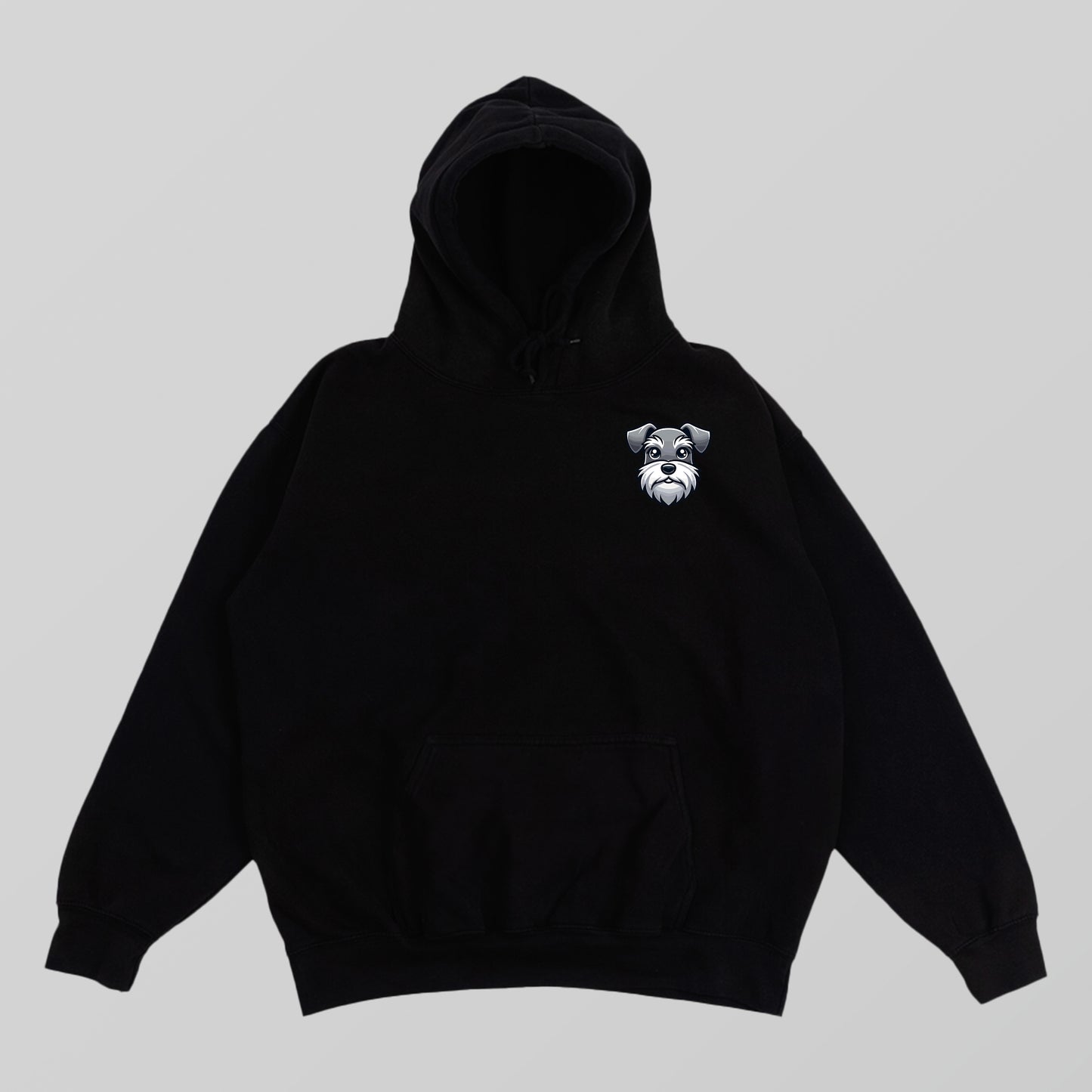 Miniature Schnauzer Hoodie