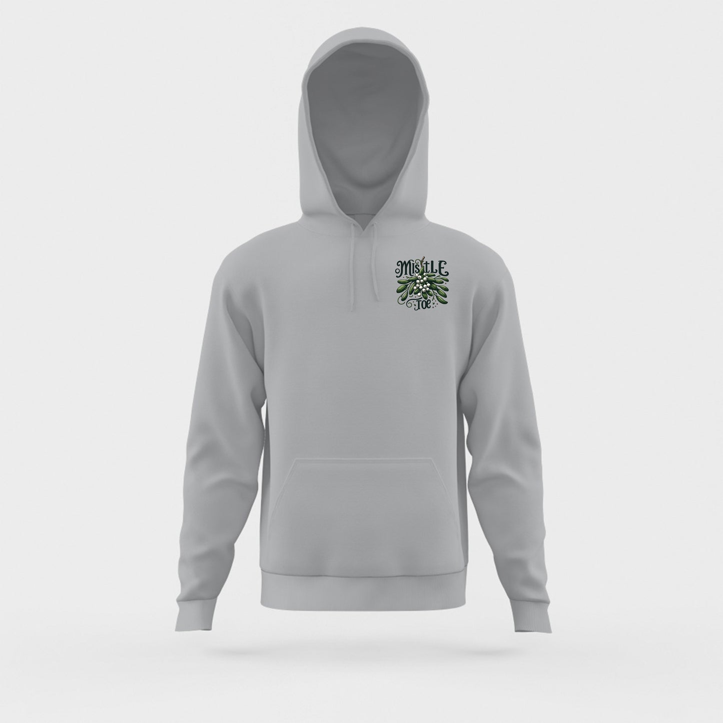 Mistle Toe Hoodie
