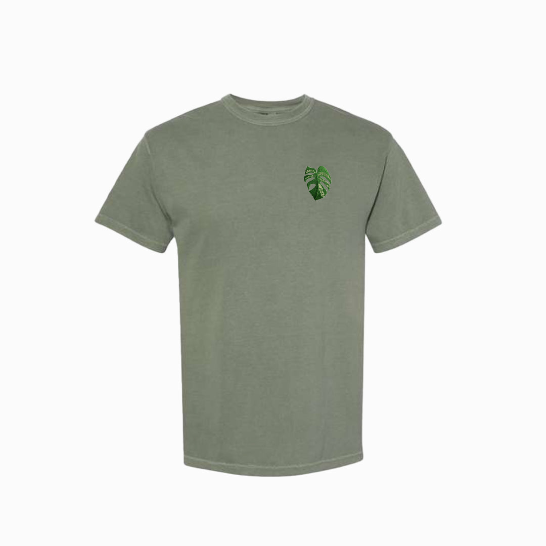Monstera Variegata Tee Shirt