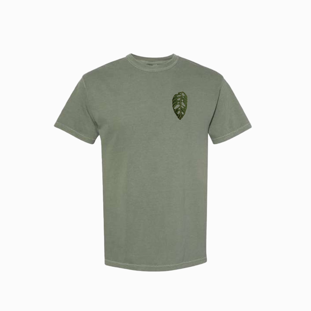 Monstera Adansonii Tee Shirt