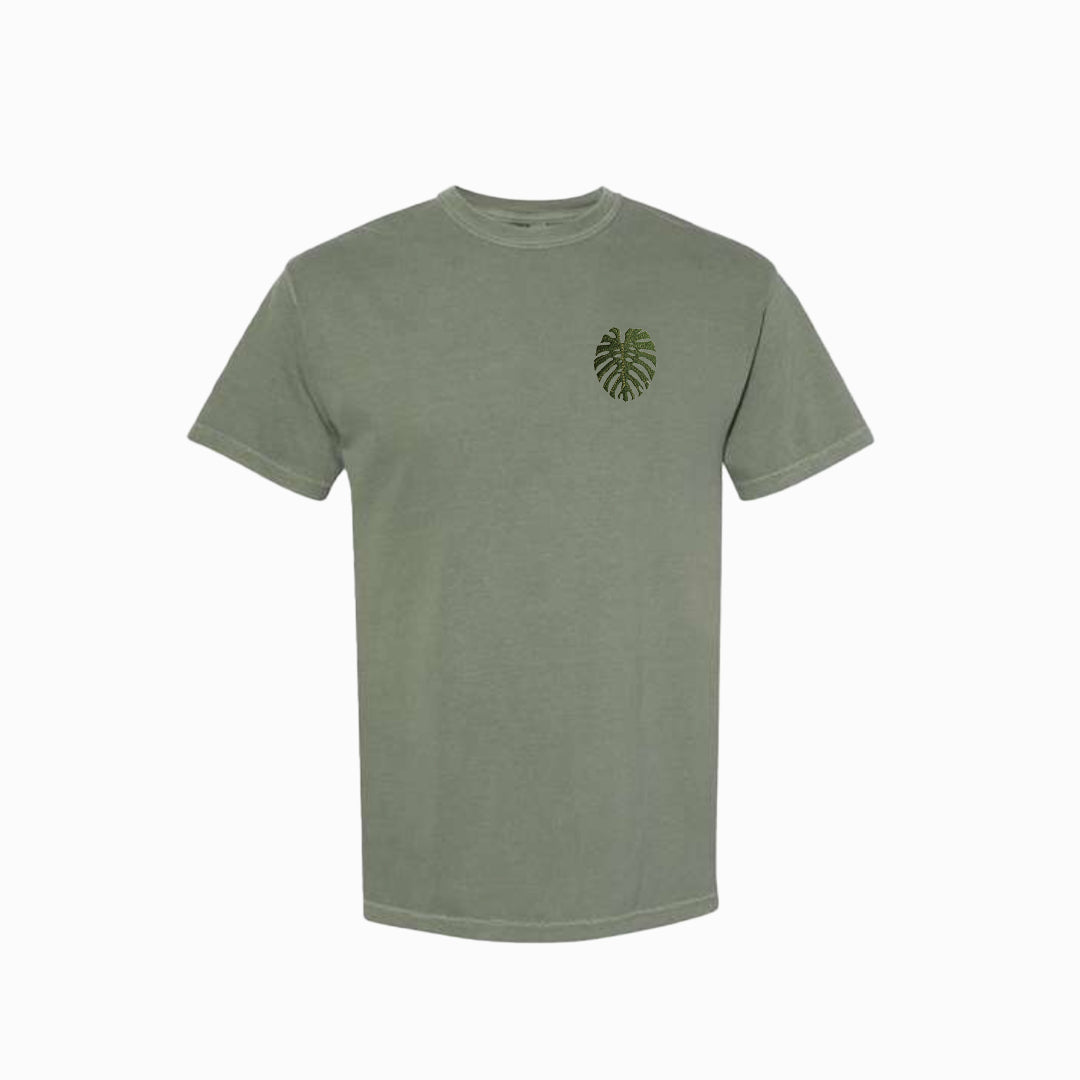 Monstera Deliciosa Tee Shirt