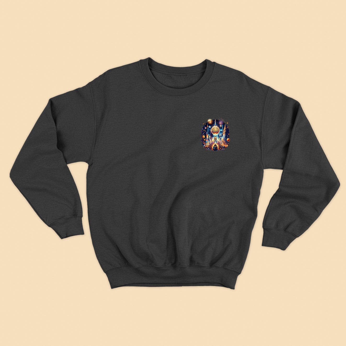 NYC Ball Drop Sweatshirt