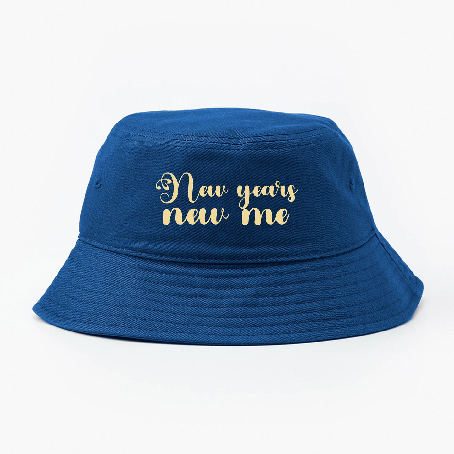"New years new me" Honeybee Bucket Hat