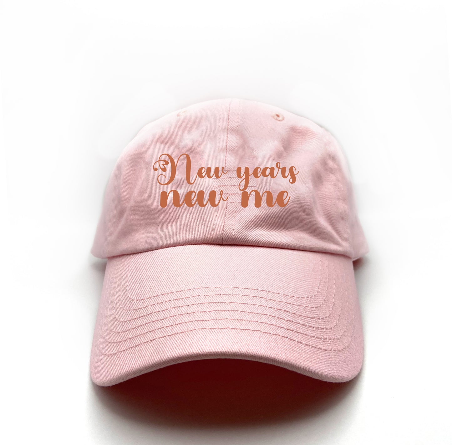 "New years new me" Topaz Dad Hat
