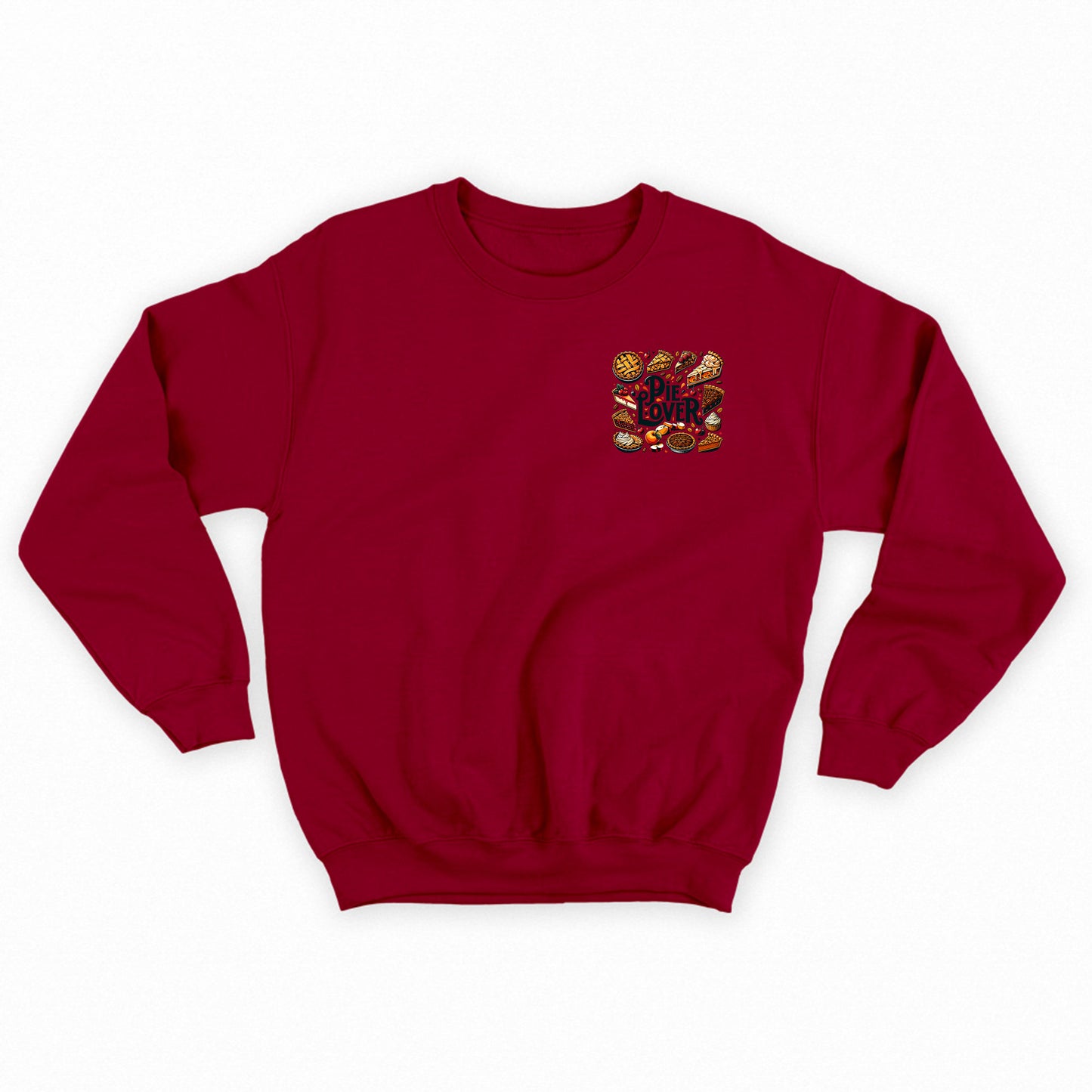 "Pie Lover" Sweatshirt