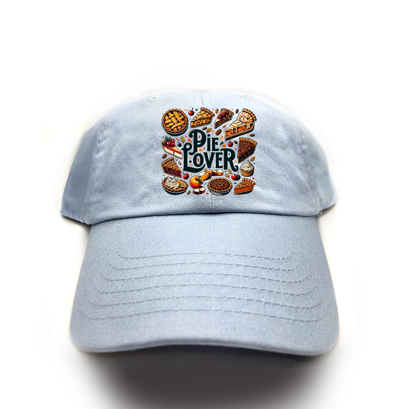 "Pie Lover" Dad Hat