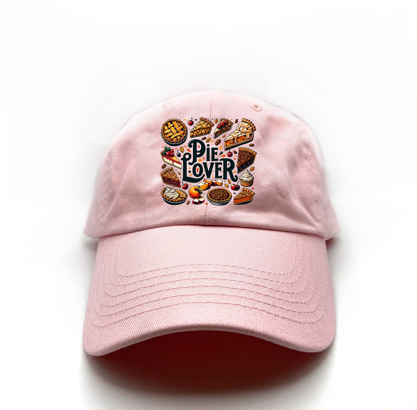 "Pie Lover" Dad Hat