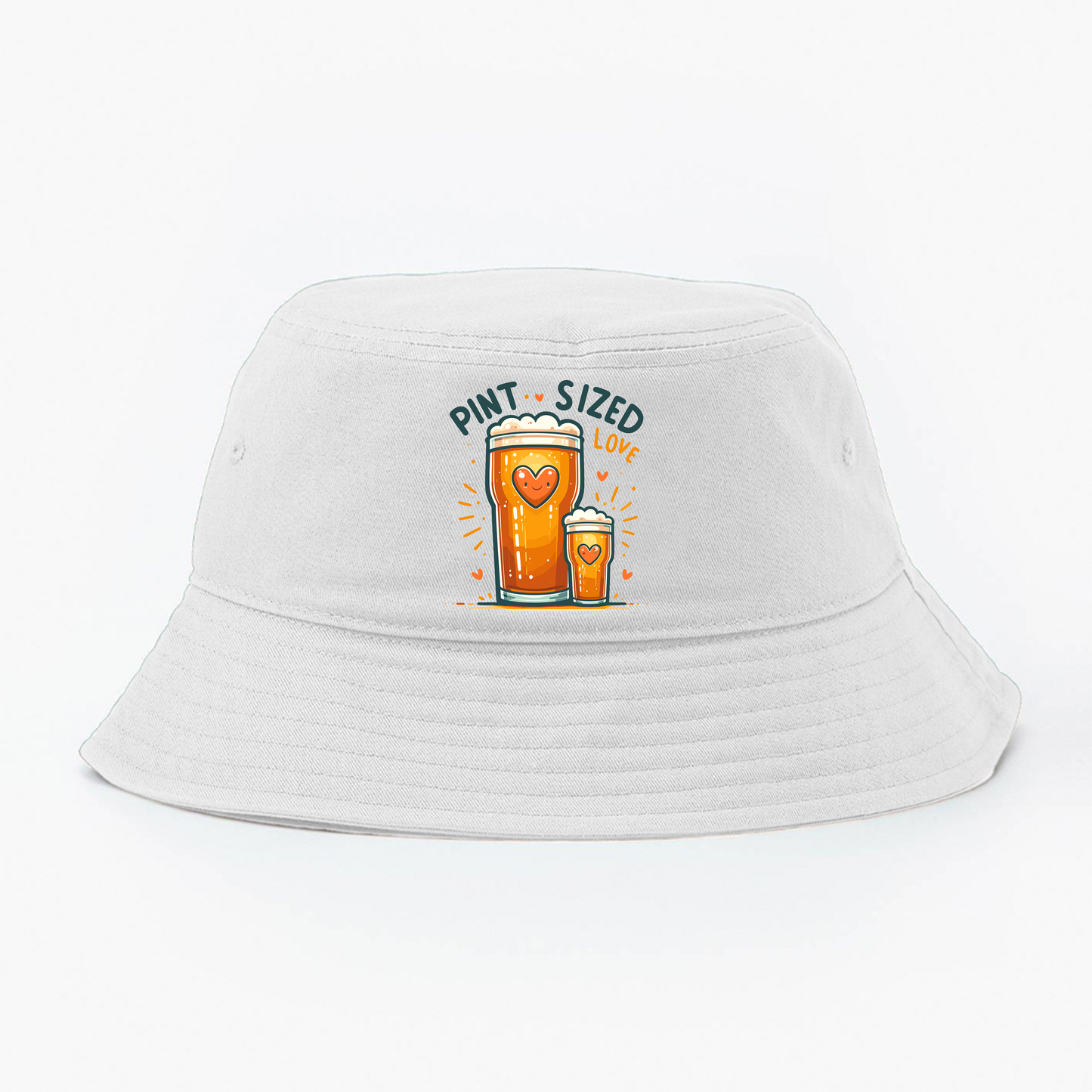 Pint-Sized Love Bucket Hat