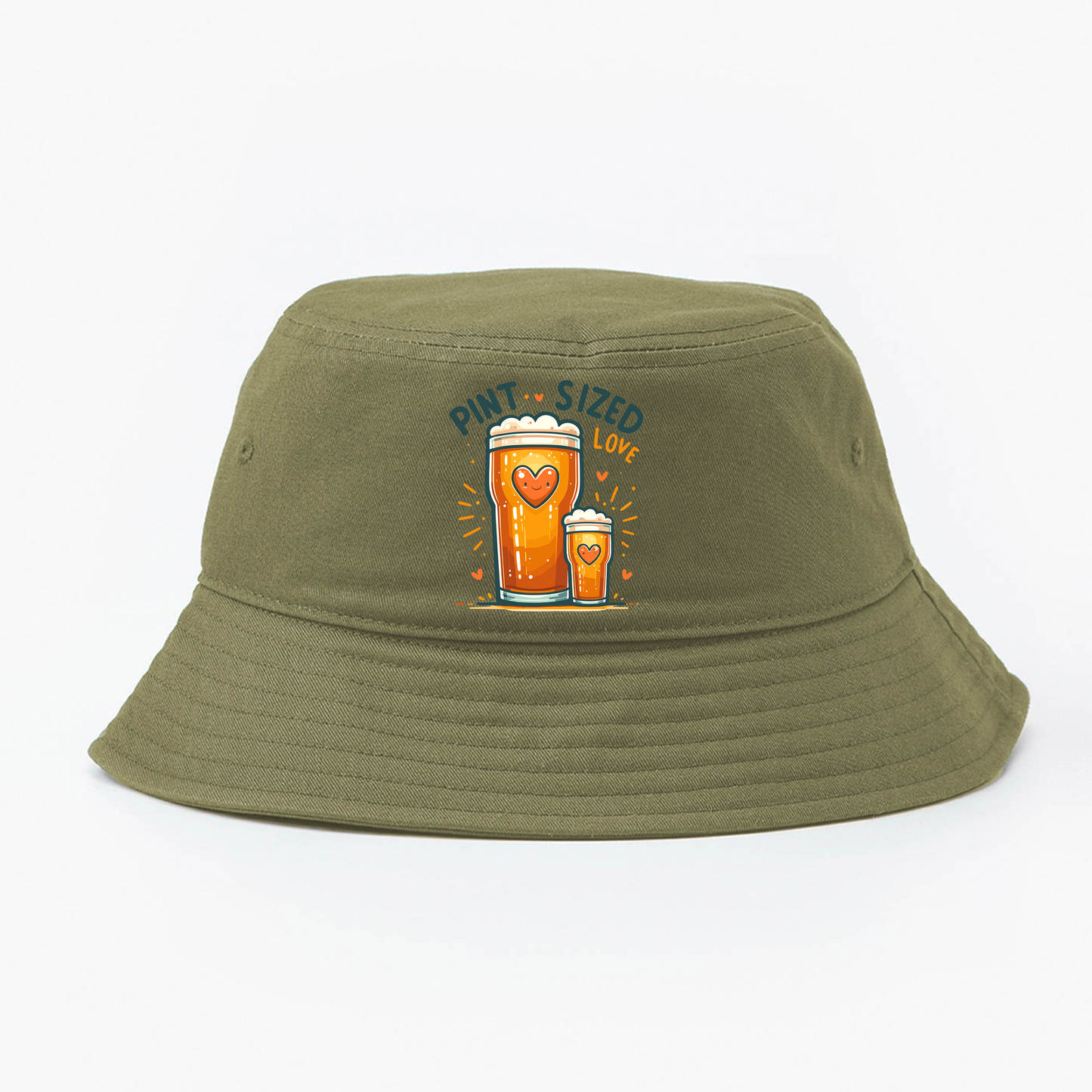 Pint-Sized Love Bucket Hat