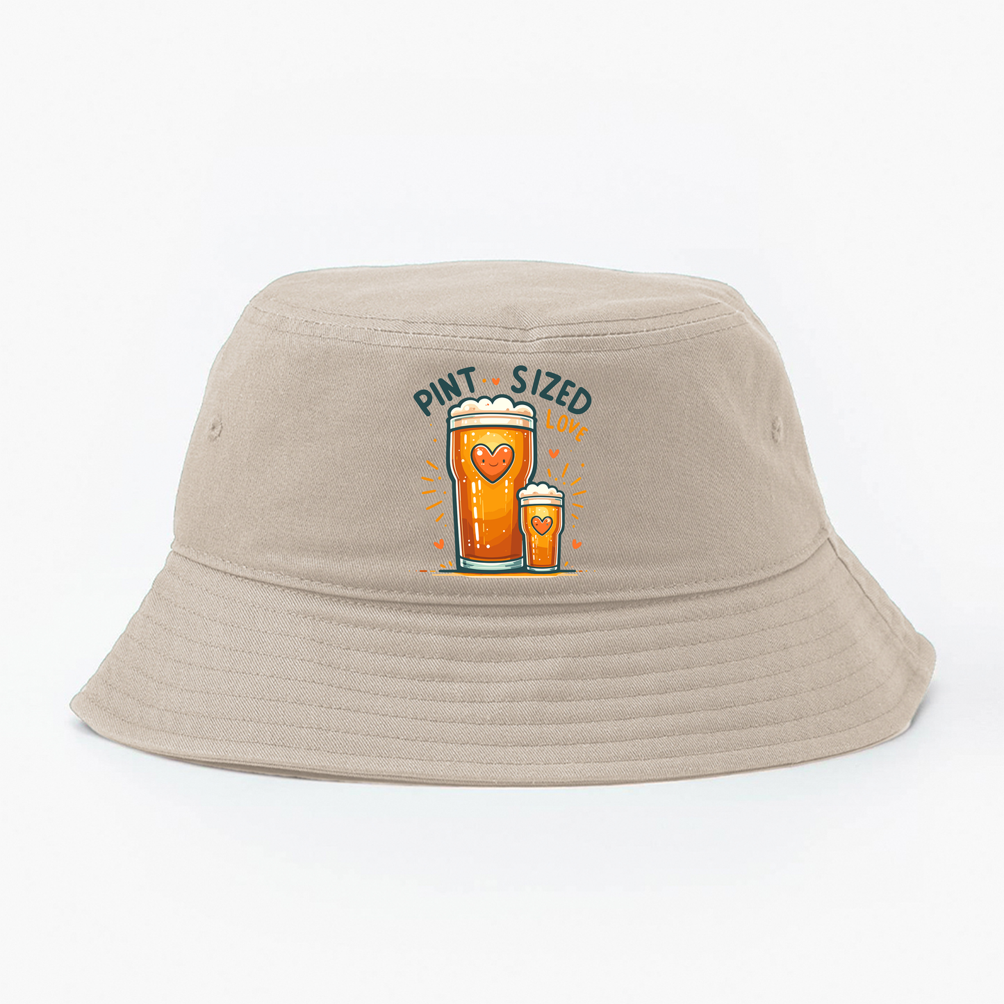 Pint-Sized Love Bucket Hat