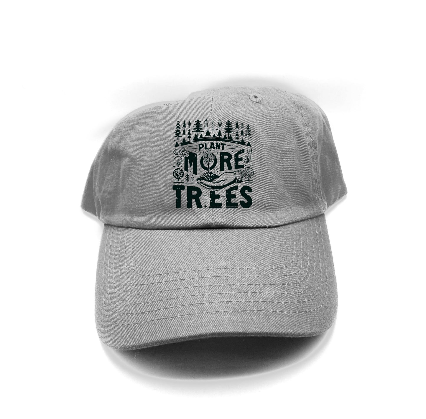 Plant More Trees Dad Hat